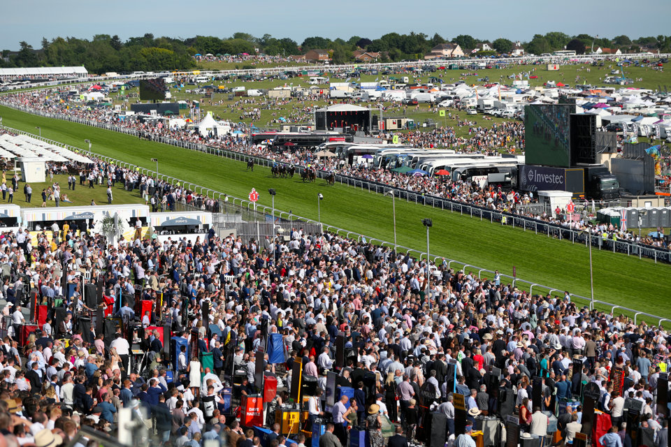 Epsom Derby Runners A guide to the 2022 Derby field