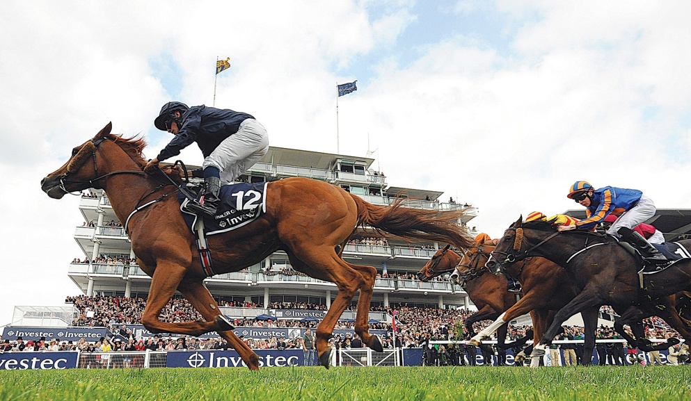 Epsom Derby Festival Day One Tips: Find out all our best bets here.
