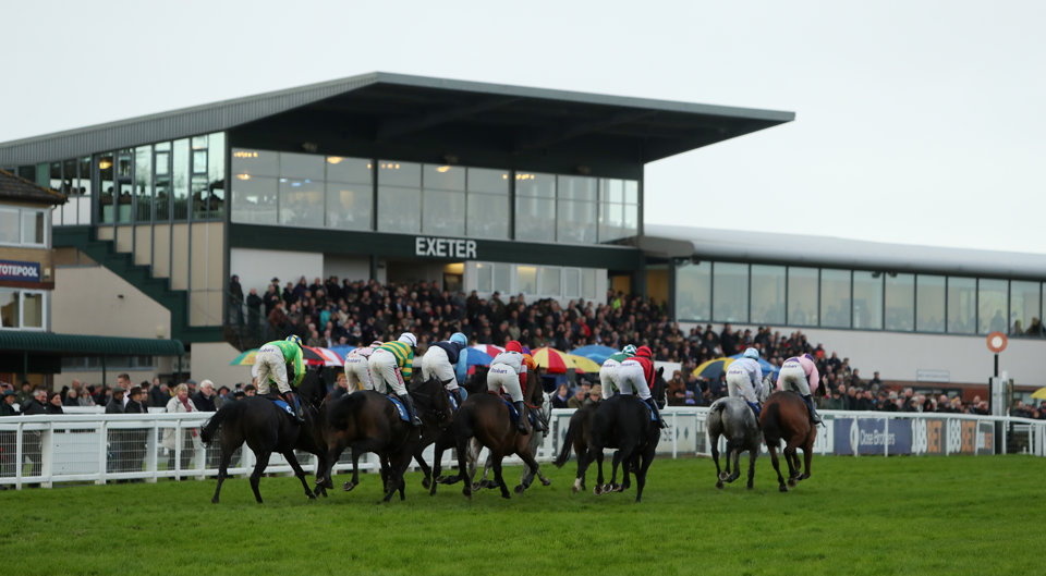 Wicked West is the best bet of naps table leader Steve Mullington