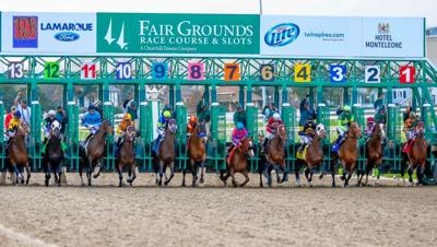 The Fair Grounds has a Saturday card that is sure to excite, and J.N. Campbell features some excellent turf races! To the green ... along with the full slate of free picks!