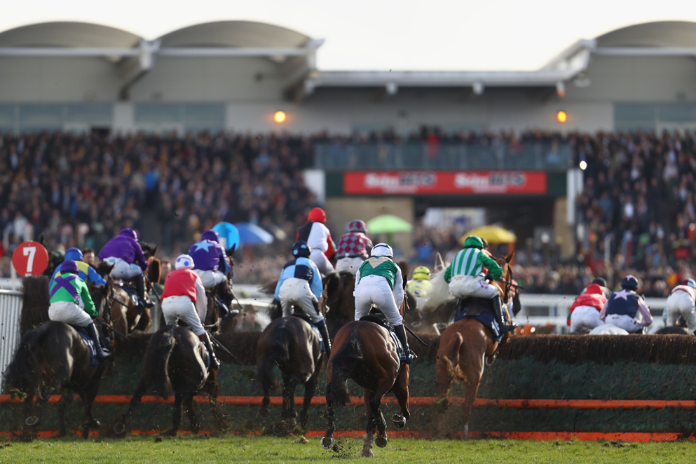 Foxhunters Chase Cheltenham Generic