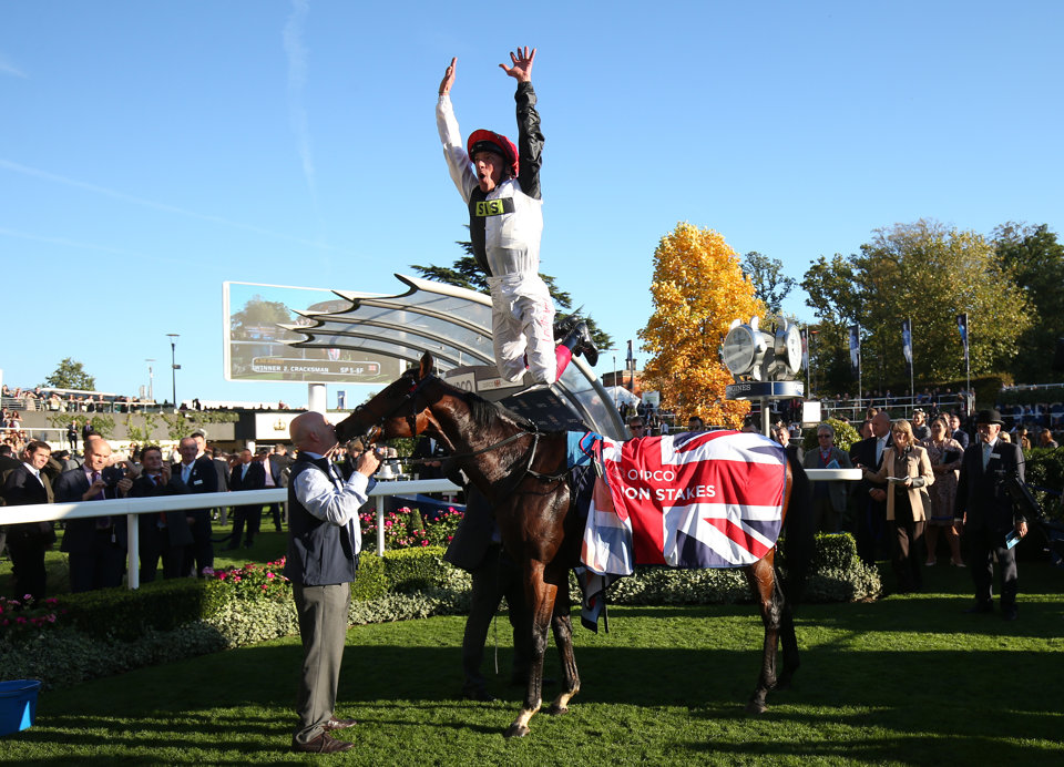 Will super jockey Frankie Dettori have the chance to do the 'Flying Frankie' on Saturday at Belmont Park? Check out this preview of the Belmont Derby (G1)!