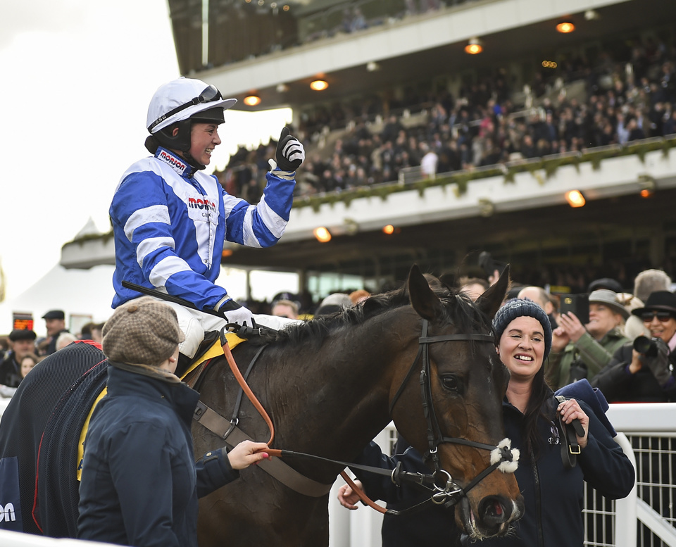 Can Frodon claim Grade 1 glory in Northern Ireland?