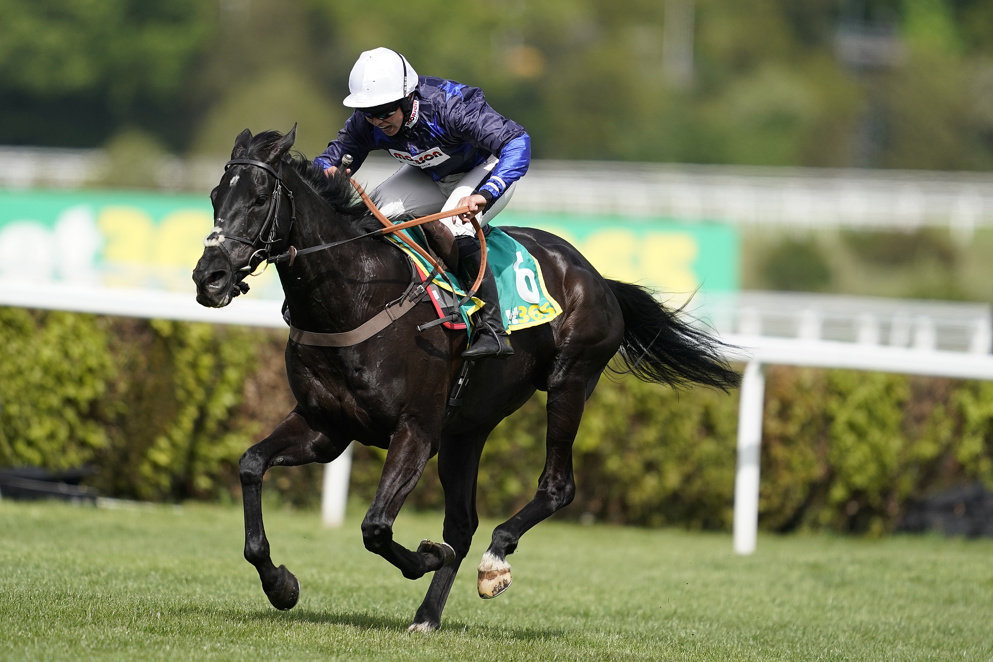 Black Corton will be looking to claim a first win since April 2019.