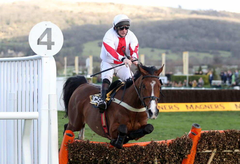 International Hurdle Tips: Goshen can outclass his rivals on Saturday at Cheltenham.