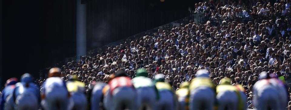 All eyes will be on Aintree on Grand National day.