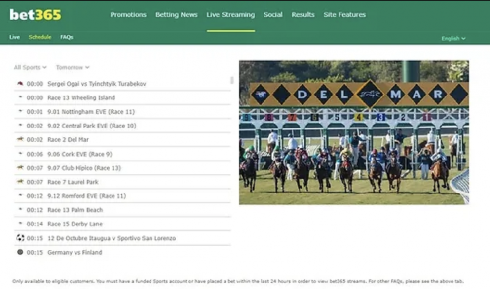 How To Stream Horse Racing 5