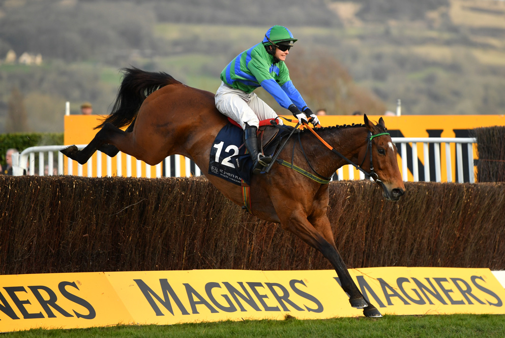 Hunters' Chase Tips: It Came To Pass won at 66/1 last year.