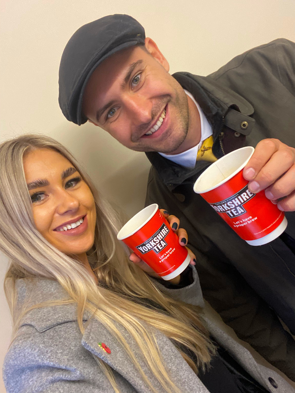Izzy Yorkshire Tea2