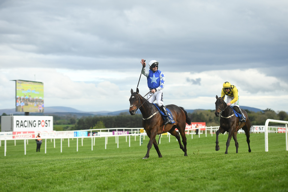 Kemboy is bidding to win the Savills Chase for the second year running.