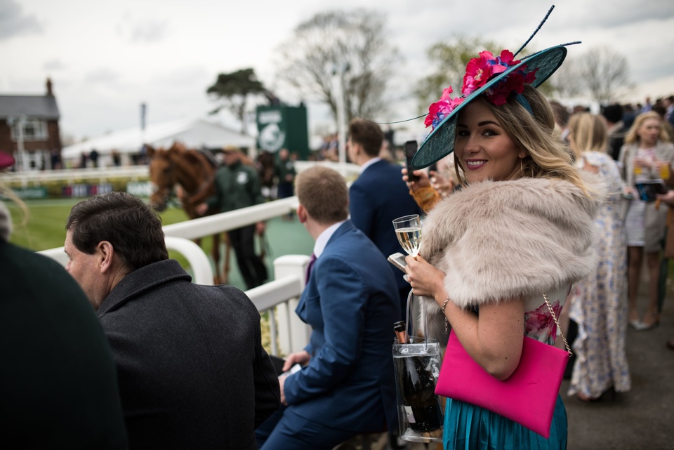 Ladies Day at Aintree's Grand National meeting is Friday 8th April