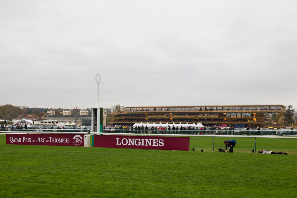 Areas of France which are designated as 'red zones' will not be allowed to race until it's safe to do so, including Paris.