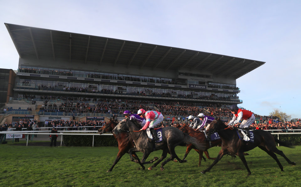 Doncaster features in today's horse racing tips.