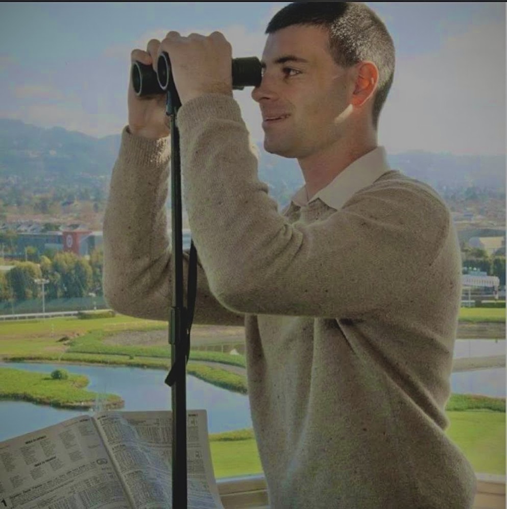 Matt Dinerman, announcer at Golden Gate Fields, joins J.N. Campbell to discuss how he serves as both the race caller, and as the main handicapper trackside.