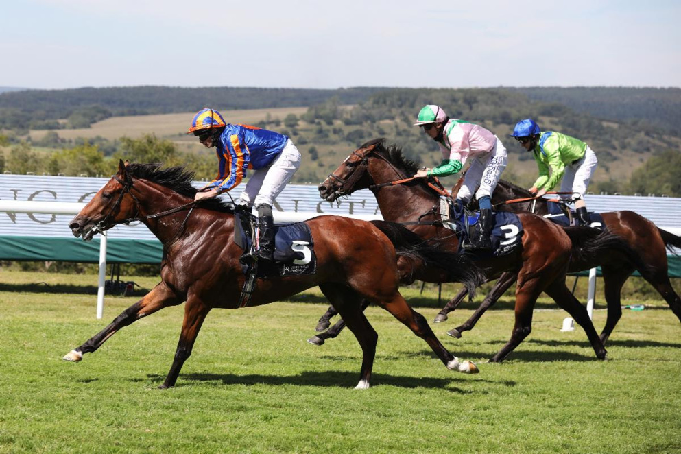 Mogul impressed when winning the Grand Prix de Paris earlier this month.