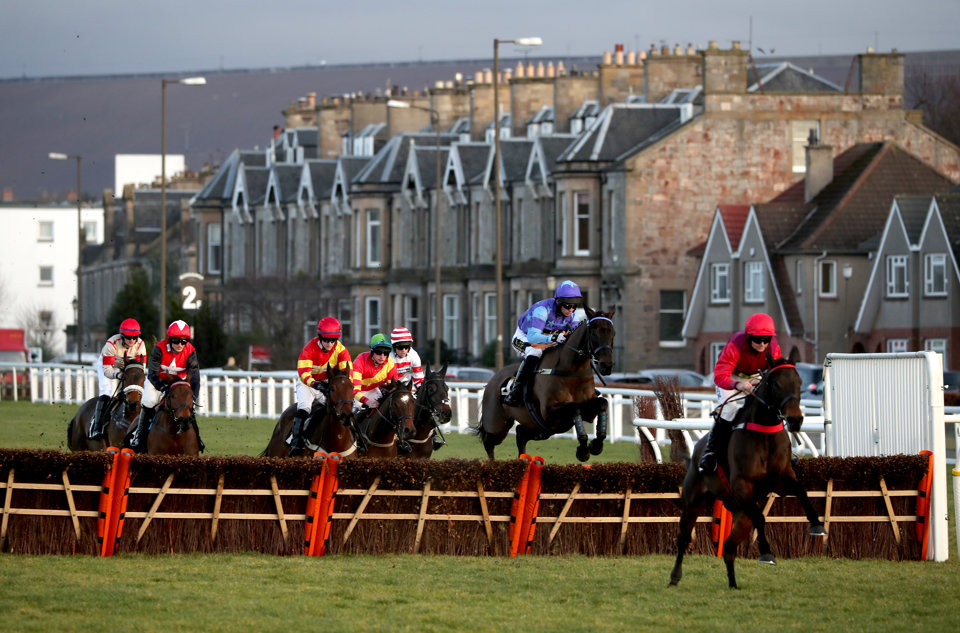 Musselburgh Runners Jump Hurdle Generic