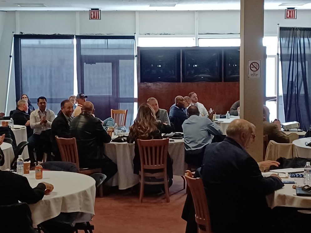 The ORI conducts its Business Meeting to complete the Conference ... new Board Members were voted on, and other housekeeping issues were resolved. The 2023 event will meet in Phoenix, Arizona!