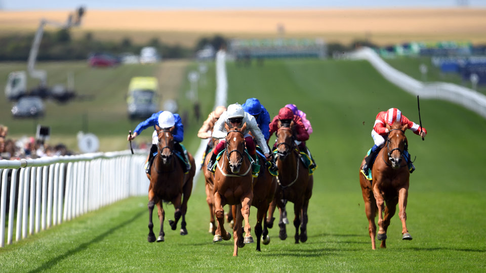 Raffle Prize is a short-priced favourite for Saturday's Cheveley Park Stakes at Newmarket