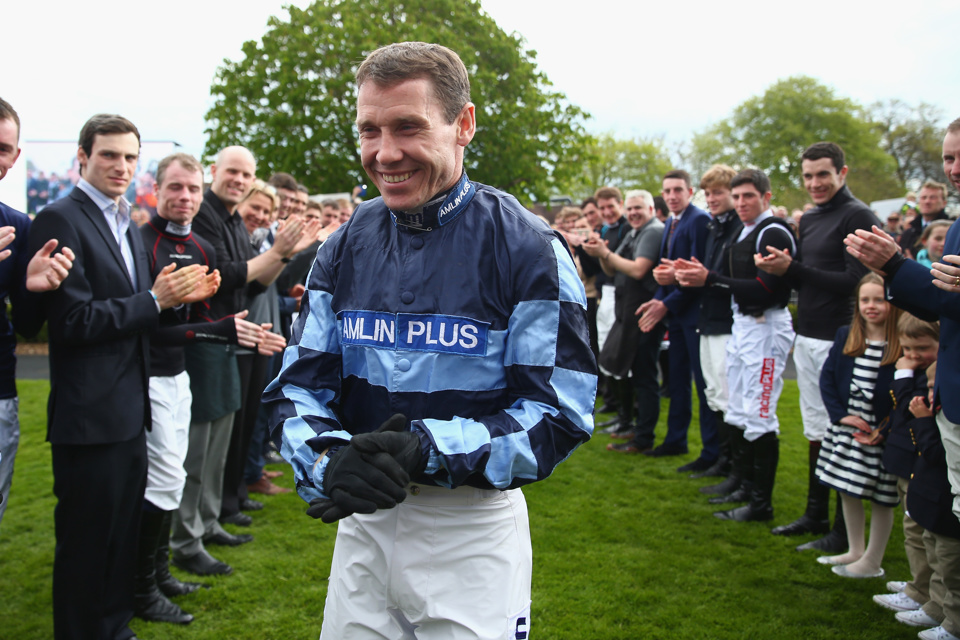 Richard Johnson has ridden a host of Cheltenham Festival winners.