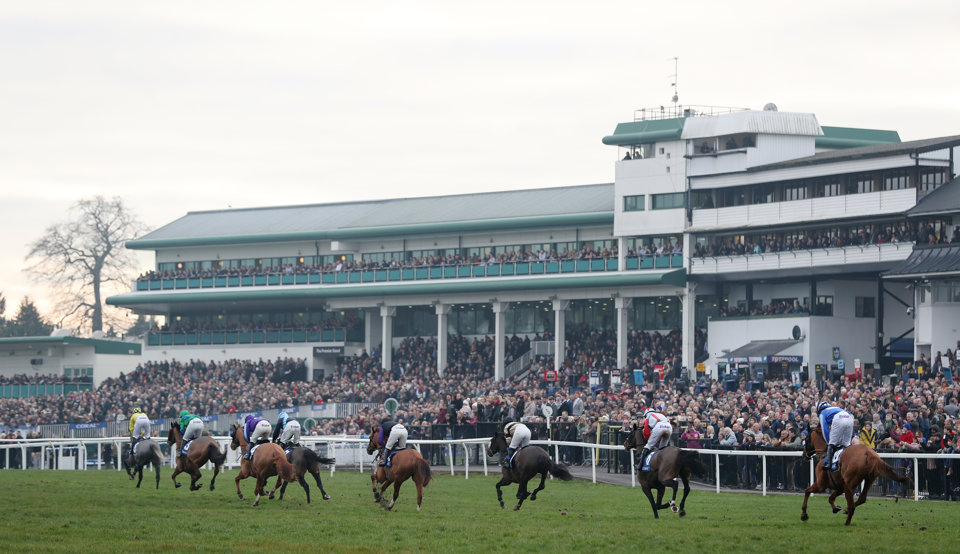 30 horses have been entered for the Welsh Grand National at Chepstow