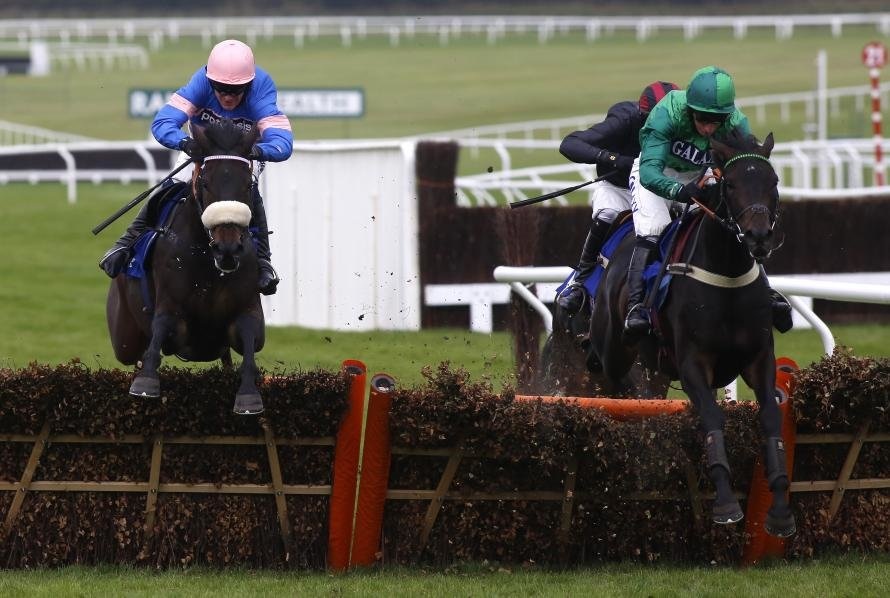 Sceau Royal is fancied to score at Aintree on Friday