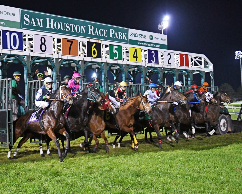 BREAKING NEWS: Sam Houston Race Park will cancel 2023 Racing Festival BREAKING NEWS: Sam Houston Race Park will cancel 2023 Racing Festival