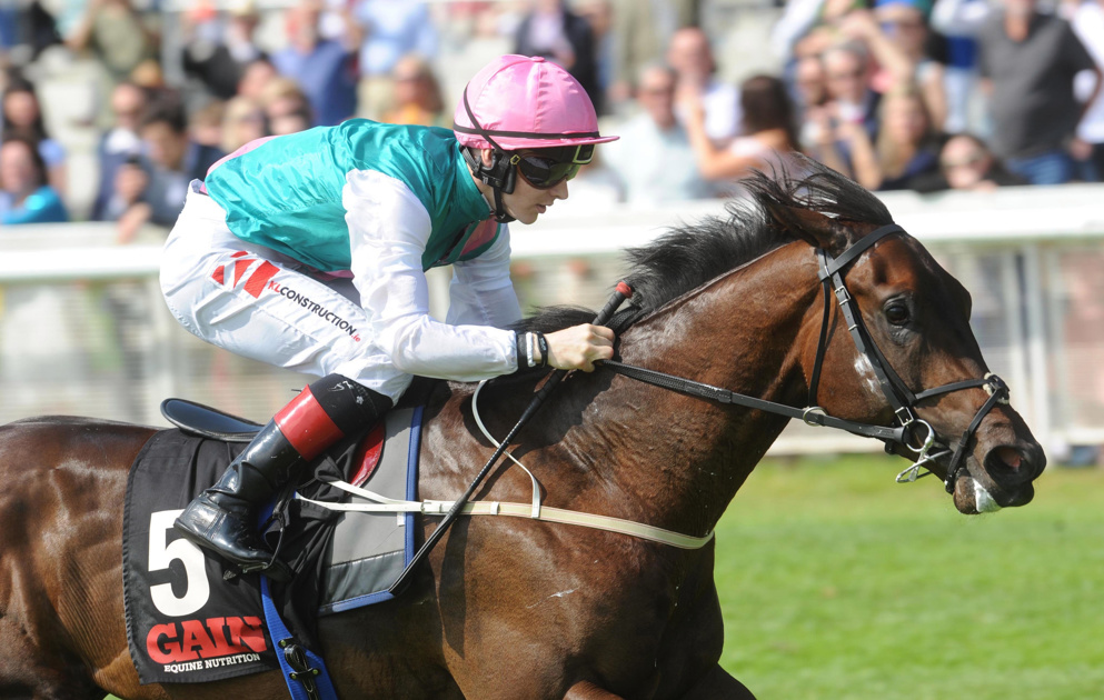 Siskin impressed when winning last month's Irish 2000 Guineas despite suffering trouble in-running.