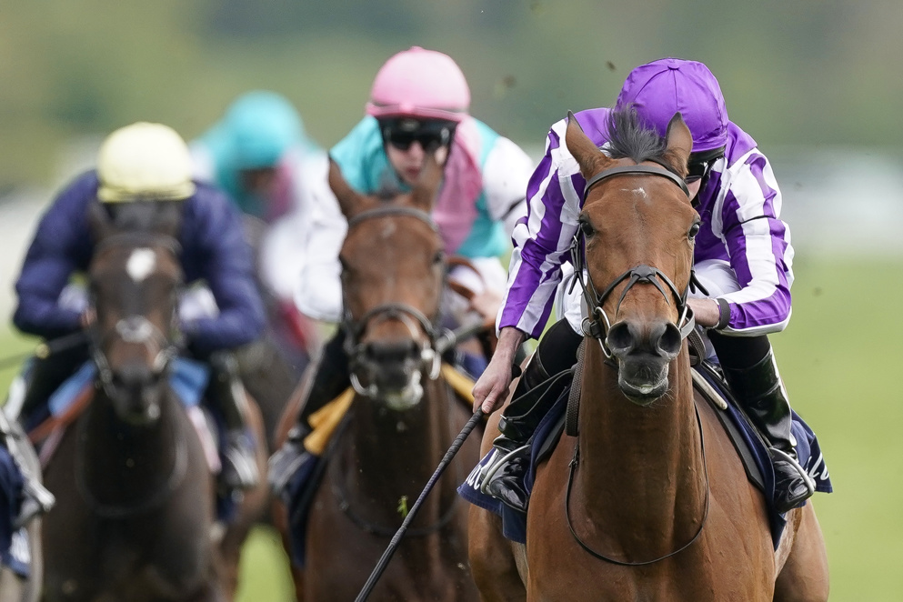 2021 Oaks Tips: Aidan O'Brien holds the strongest hand once again.