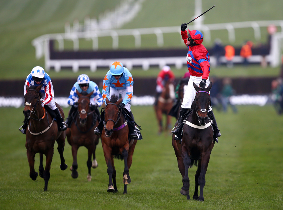 Sprinter Sacre is set for a mouth-watering quarter-final against Altior.