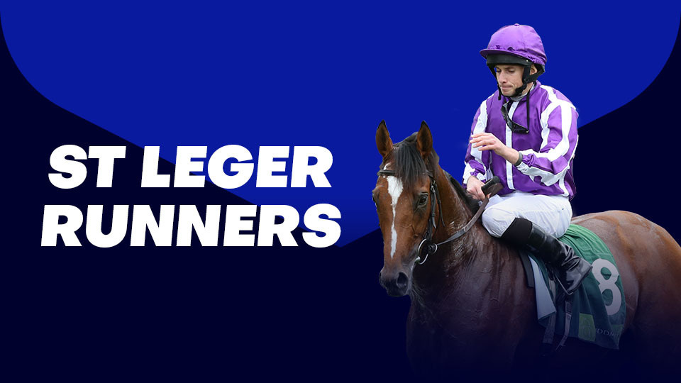 St Leger Runners 2023 All you need to know about the Doncaster field