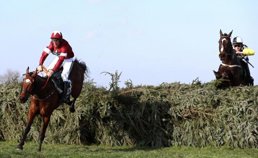 Tiger Roll back in action at Navan