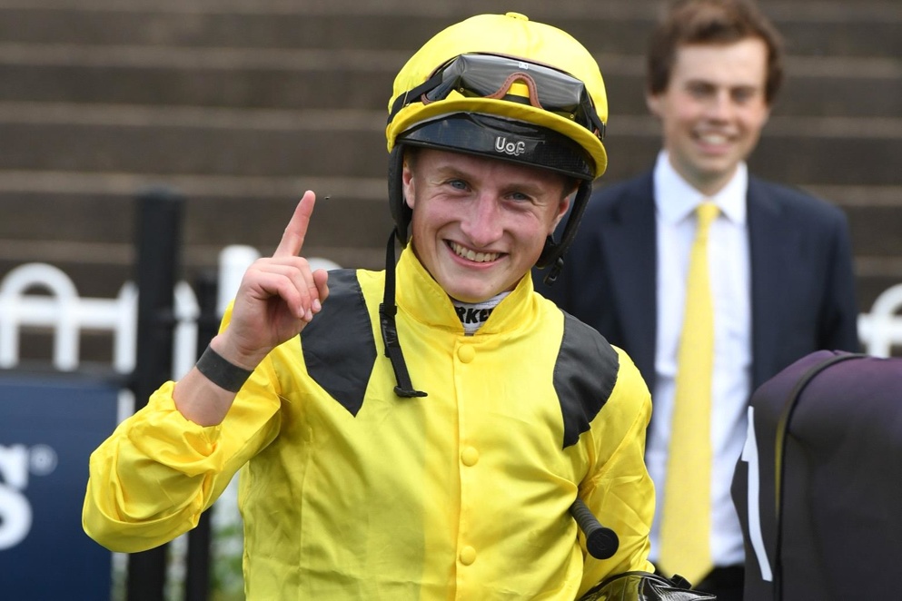We hear from the Group 1-winning jockey Tom Marquand in this week's episode.