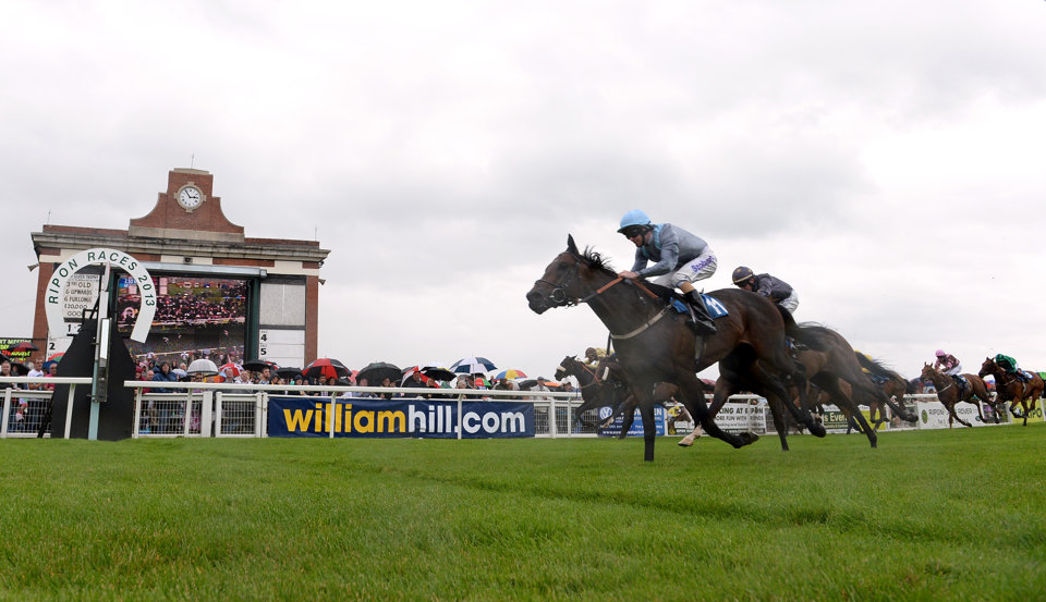 Today's Horse Racing Tips: Chris Baker has one tip at Ripon on Monday.