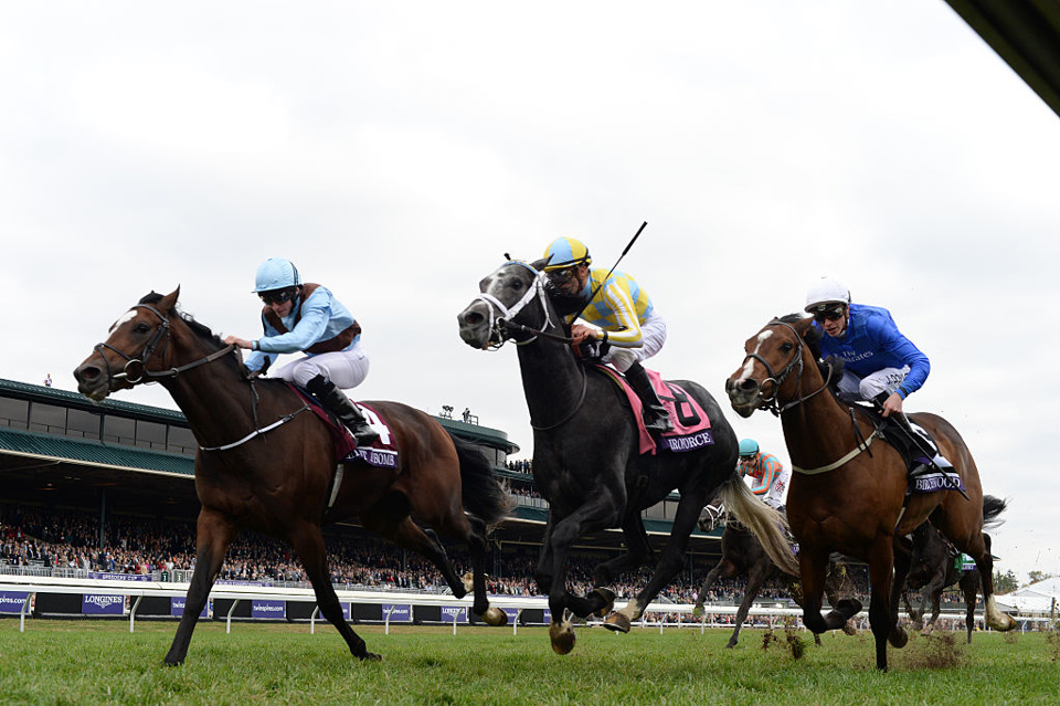 With only a few more days left ... Keeneland enters its 3rd Week ... check out these selections, plus our Late Pick analysis below.