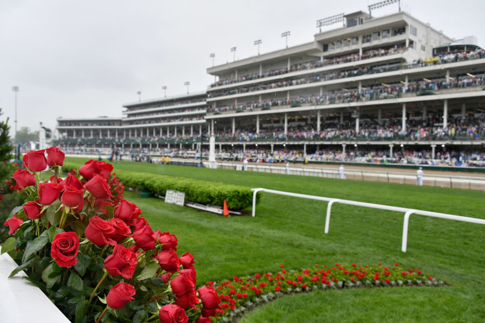 Results and Payouts for the Louisiana Derby l