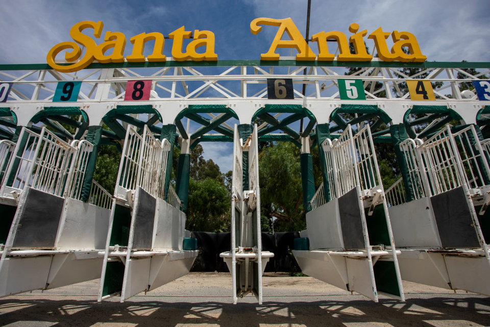 Opening Day at Santa Anita is upon us! We have you covered with all of our selections, plus a look at the key stakes action! 'The Great Race Place' is back ...