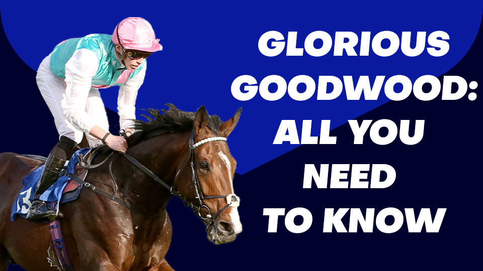 When Is Glorious Goodwood? All you need to know about the August Flat