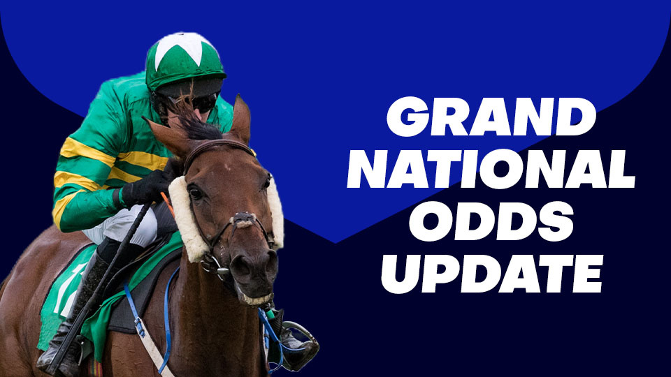 Grand National 2023 Odds Rambler rockets to the top of odds grids