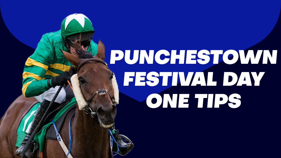 Punchestown Festival 2023 Day 1 Tips A trio to back as festivities