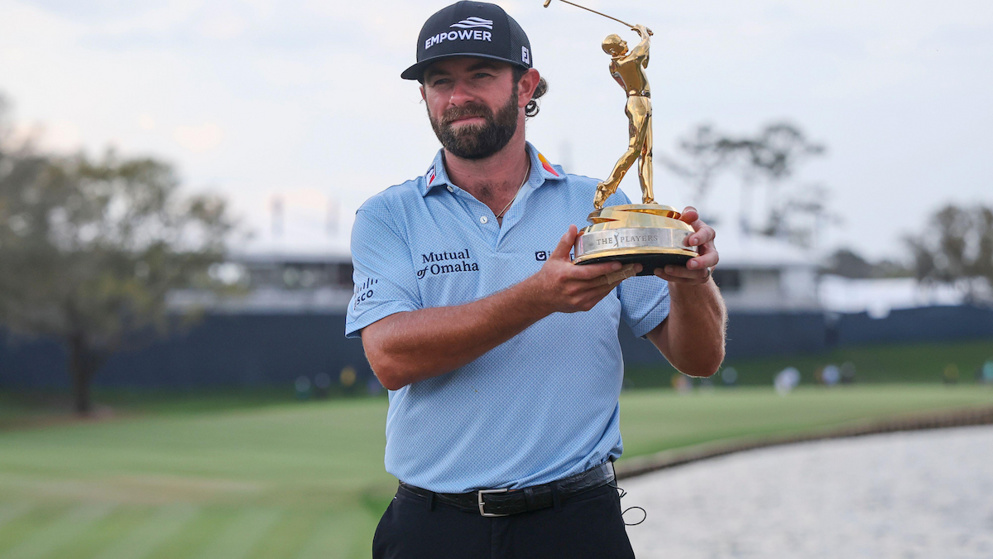 Cameron Young can land his first major at Augusta National