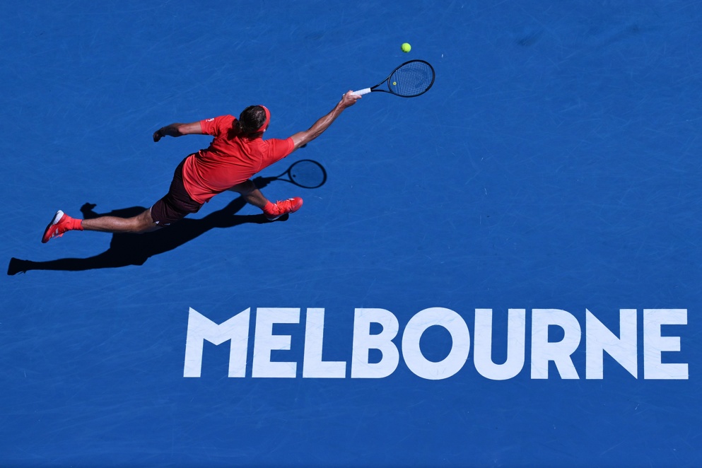 Alexander Zverev is fancied to win the Australian Open title