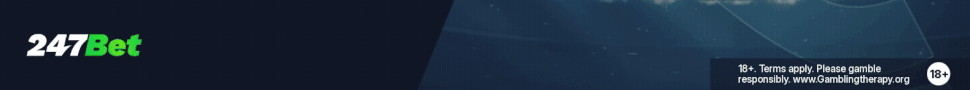 247bet 100pc Bonus 970x90 Ire