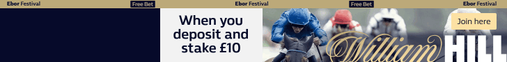 Top Offer Banner