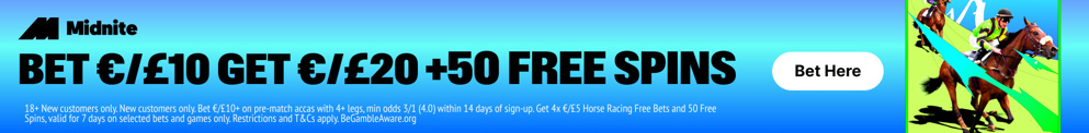 Top Offer Banner