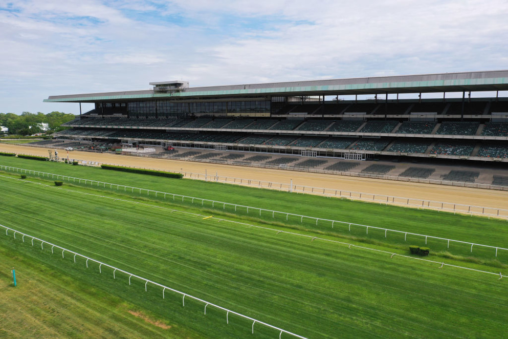 The turf took center stage yesterday, and should have a role to play on Friday. Check out J.N. Campbell's selections and analysis below ...