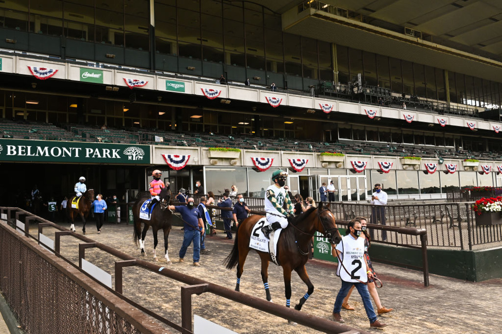 Pick 4 Belmont Pick 4 Belmont