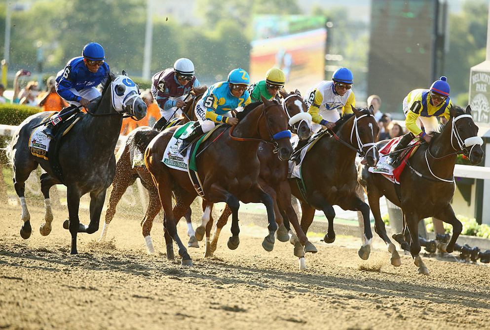 The Belmont Stakes Racing Festival begins on Thursday with a nine-race card