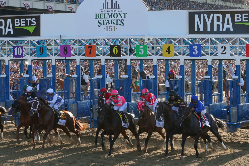 belmont park picks late pick 4 handicapping for october 2 horseracing net