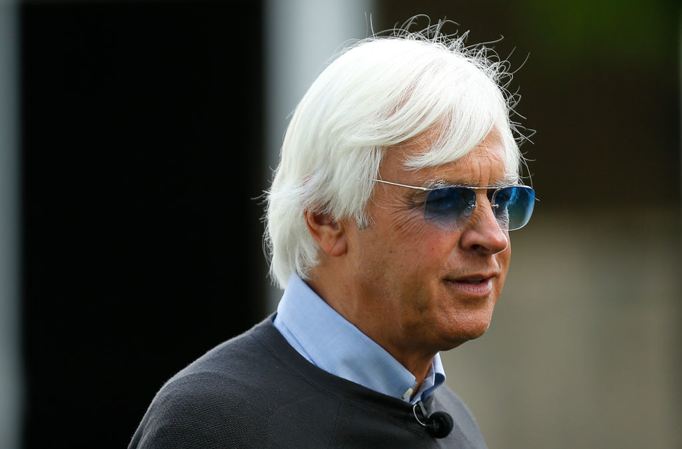 Medina Spirit is Bob Baffert's only hope in the Derby this year