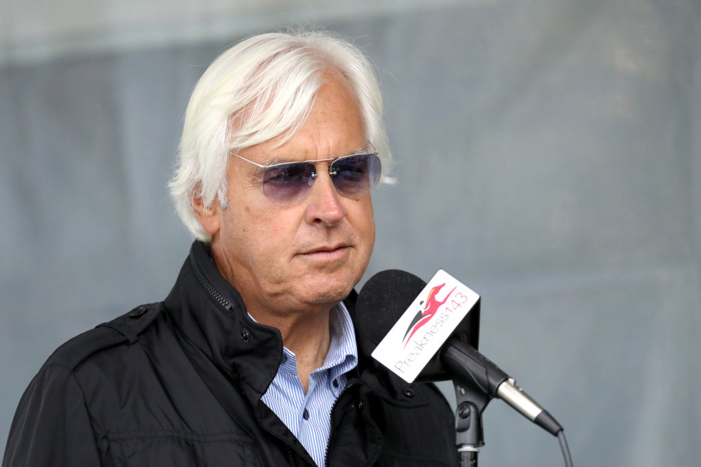 Even though HOF trainer Bob Baffert will not be able to ship to NYRA until 2023, that does not mean that his former runners cannot. The G2 Amsterdam has one in-particular that is present you will have heard of ... picks and a rundown of those present are below!